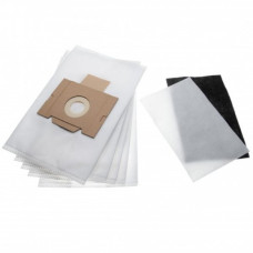 Saci pentru aspirator Fakir S200 / S250 / S350, 5 buc Saci pentru aspirator Fakir S200 / S250 / S350, 5 buc