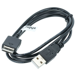 Cablu de date pentru portul Sony Walkman MP3 / WM Cablu de date pentru portul Sony Walkman MP3 / WM