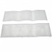 Set cârpe de curățat pentru Kärcher SC 1 / SC 2 / SC 3, 2.863-173.0