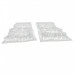Set cârpe de curățat pentru Kärcher SC 1 / SC 2 / SC 3, 2.863-173.0