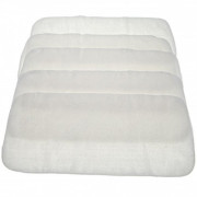 Set cârpe de curățat pentru Kärcher SC 1 / SC 2 / SC 3, 6.369-357.0