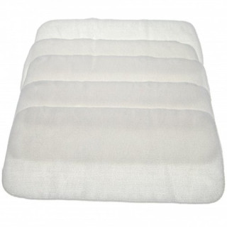 Set cârpe de curățat pentru Kärcher SC 1 / SC 2 / SC 3, 6.369-357.0