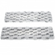Set de cârpe de curățat pentru Kärcher WV 2 Plus / WV 50 Plus / WV 60 Plus, 2.633-100.0