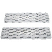 Set de cârpe de curățat pentru Kärcher WV 2 Plus / WV 50 Plus / WV 60 Plus, 2.633-100.0 Set de cârpe de curățat pentru Kärcher WV 2 Plus / WV 50 Plus / WV 60 Plus, 2.633-100.0