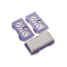 Set de filtre HEPA pentru Neato Robotic XV-11 / XV-12 / XV-15 / Vorwerk VX100