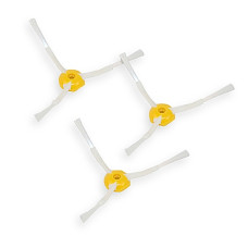 Set perii laterale cu trei capete pentru iRobot Roomba 500 / 600 / 700