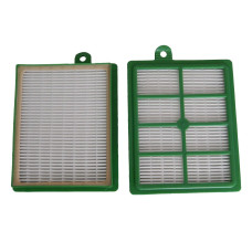 Set de filtre HEPA pentru Electrolux AEF12 / AEG / Philips H12 FC8038/01