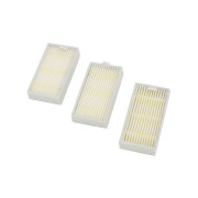 Set de filtre HEPA pentru Profimaster Robot 2712 / Ecovacs Deebot CR120 / iLife X500