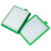 Set de filtre HEPA pentru Electrolux / AEG / Philips, EF17