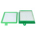 Set de filtre HEPA pentru Electrolux / AEG / Philips, EF17