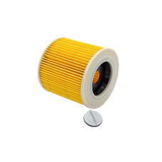 Filtru rotund pentru Kärcher MV2 / MV3, 6.414-552.0