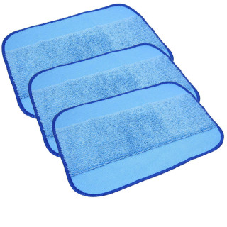 Set de cârpe pentru ștergere umedă pentru iRobot Braava 320 / 321 / 380 / 390