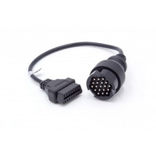 Adaptor de la Porsche 19-pini la OBD2