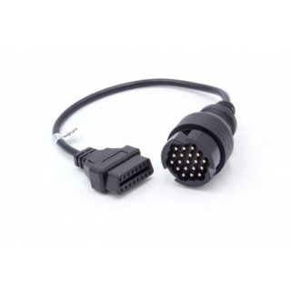 Adaptor de la Porsche 19-pini la OBD2