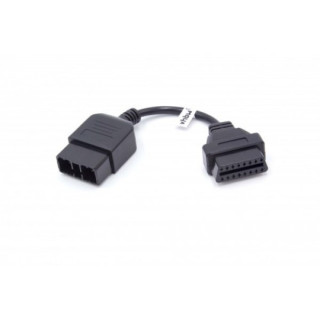 Adaptor de la Subaru cu 9 pini la OBD2