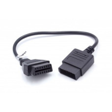 Adaptor de la Alfa Romeo / Fiat / Lancia / Nissan cu 14 pini la OBD2