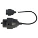 Adaptor de la BMW 20-pini la OBD2 Adaptor de la BMW 20-pini la OBD2