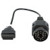 Adaptor de la BMW 20-pini la OBD2 Adaptor de la BMW 20-pini la OBD2