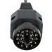 Adaptor de la BMW 20-pini la OBD2 Adaptor de la BMW 20-pini la OBD2