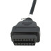 Adaptor de la BMW 20-pini la OBD2 Adaptor de la BMW 20-pini la OBD2