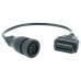 Adaptor de la Mercedes Vito / Sprinter 14-pini la OBD2 Adaptor de la Mercedes Vito / Sprinter 14-pini la OBD2