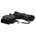 Adaptor / încărcător de la OBD2 la mini-USB pentru camere foto, navigație GPS și smartphone-uri, 3,5 m Adaptor / încărcător de la OBD2 la mini-USB pentru camere foto, navigație GPS și smartphone-uri, 3,5 m