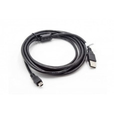 Cablu de date de la USB-A la MiniUSB, 3,0 m