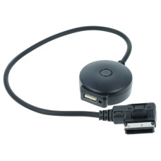 Adaptor de la USB / Bluetooth la AUX pentru Audi / Seat / Škoda / VW