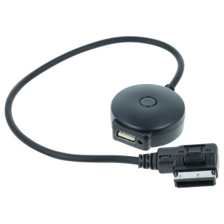 Adaptor de la USB / Bluetooth la AUX pentru Audi / Seat / Škoda / VW Adaptor de la USB / Bluetooth la AUX pentru Audi / Seat / Škoda / VW
