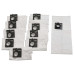 Saci pentru aspirator Festool Cleantec CTL22 / CTL33 / CTM33, 10 buc