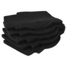 Set de filtre pentru Lunos Silvento 2/FSI-R, 39721 Set de filtre pentru Lunos Silvento 2/FSI-R, 39721