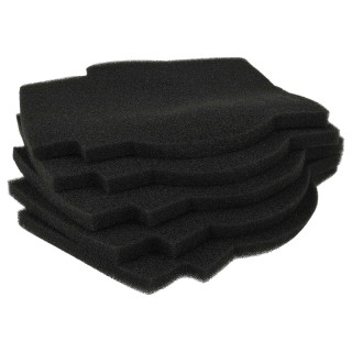 Set de filtre pentru Lunos Silvento 2/FSI-R, 39721 Set de filtre pentru Lunos Silvento 2/FSI-R, 39721