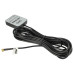 Antenă GPS cu conector MMCX, 5m, magnetică Antenă GPS cu conector MMCX, 5m, magnetică