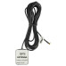 Antenă GPS cu conector MMCX, 5m, magnetică Antenă GPS cu conector MMCX, 5m, magnetică