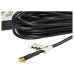 Antenă GPS cu conector MMCX, 5m, magnetică Antenă GPS cu conector MMCX, 5m, magnetică