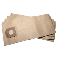 Saci pentru aspirator Kärcher T 15/1 / T 17/1, 6.907-019.0, hartie, 5 buc