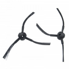 Set de perii laterale cu trei capete pentru iLife A4 / A6 / V3 / V5