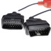 Adaptor de la Alfa Romeo / Fiat / Lancia cu 16 pini la OBD2, MultiECUScan Adaptor de la Alfa Romeo / Fiat / Lancia cu 16 pini la OBD2, MultiECUScan