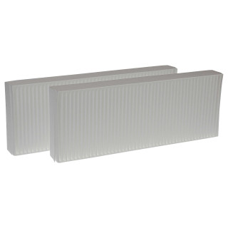 Filtru pentru Zehnder Novus 300 / Novus 450, G4 + F7, 527003440 Filtru pentru Zehnder Novus 300 / Novus 450, G4 + F7, 527003440