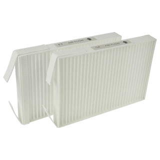 Filtru pentru Zehnder ComfoSpot 50, G4 + F7, 527005400 Filtru pentru Zehnder ComfoSpot 50, G4 + F7, 527005400
