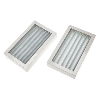 Filtru pentru Zehnder ComfoAir Flat 150 / Climos 150 DC, G4, 527004670