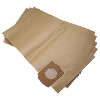 Saci pentru aspirator Bosch GAS 12-30 / PAS 11-25, 2605411061, hartie, 5 buc