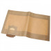 Saci pentru aspirator Bosch GAS 12-30 / PAS 11-25, 2605411061, hartie, 5 buc
