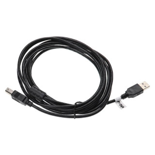 Cablu de date de la USB-A la USB-B, 3.0 m Cablu de date de la USB-A la USB-B, 3.0 m