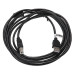 Cablu de date de la USB-A la USB-B, 3.0 m Cablu de date de la USB-A la USB-B, 3.0 m