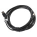 Cablu de date de la USB-A la USB-B, 3.0 m Cablu de date de la USB-A la USB-B, 3.0 m