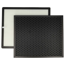 Filtru de cărbune activ pentru Levoit LV-PUR131 / LV-PUR131S Filtru de cărbune activ pentru Levoit LV-PUR131 / LV-PUR131S
