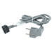 Cablu electric de rețea pentru Bosch 656940 / Siemens SN22E200 / Gorenje, 1,75m