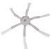 Set de perii laterale cu șase brațe pentru Xiaomi Roborock S50 / S51