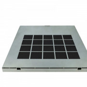 Filtru de cărbune activ pentru Miele DA 6990 / DA 6796 / DA 7690, DKF-25